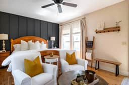 Couples Wine Country Oasis