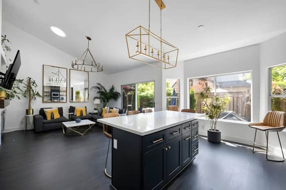 Botany House Designer Home with Hot Tub
