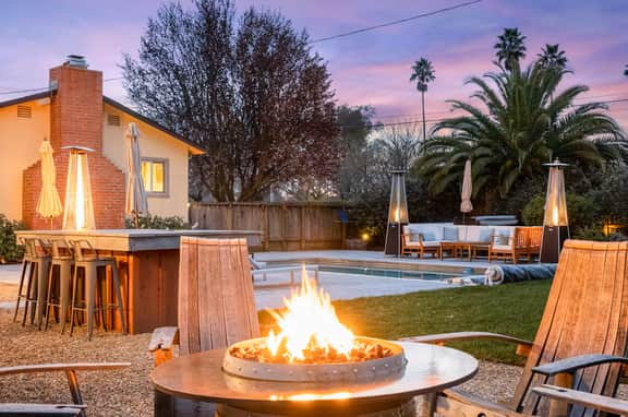 Vineyard-House Escape in Sonoma Wine Country