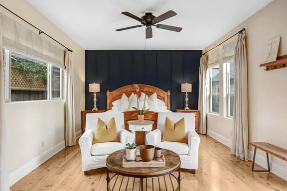 Couples Wine Country Oasis